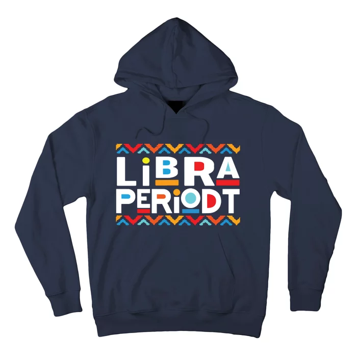 Libra Zodiac Shirts September 23 October 22 Birthday Hoodie