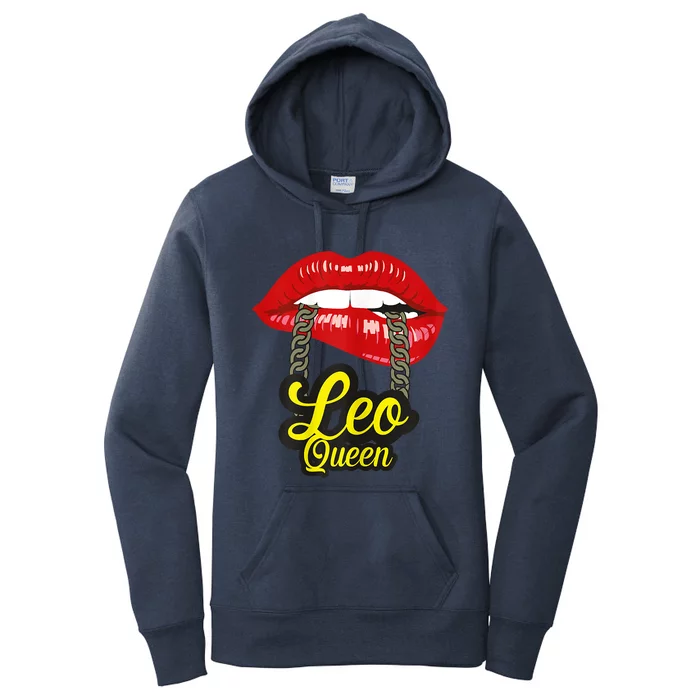 Leo Zodiac Sign Horoscope Astrology July August Birthday Women's Pullover Hoodie