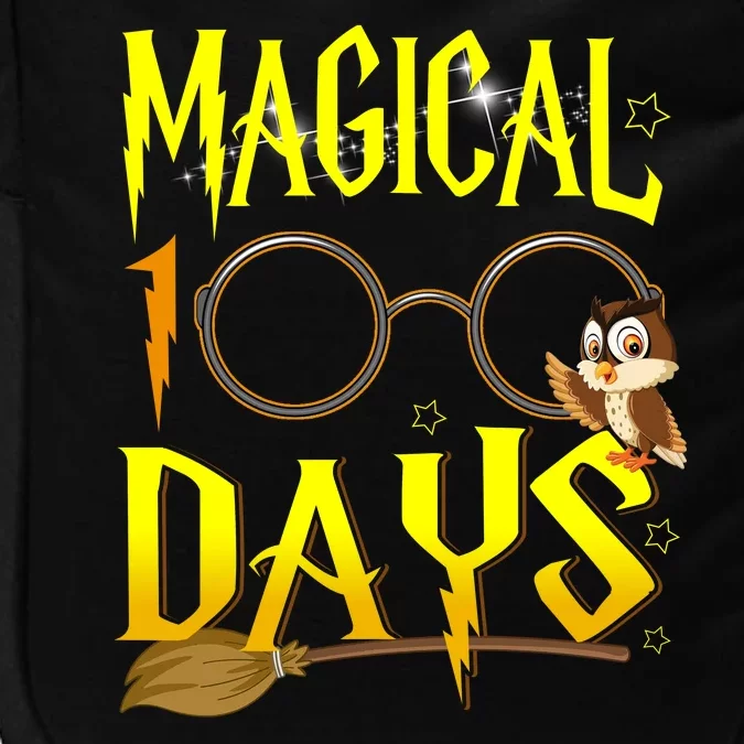 Magical 100 Days Of School Impact Tech Backpack