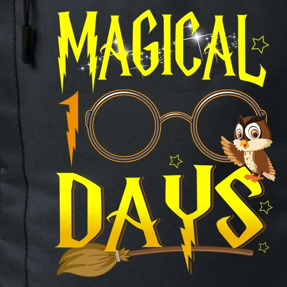 Magical 100 Days Of School Daily Commute Backpack