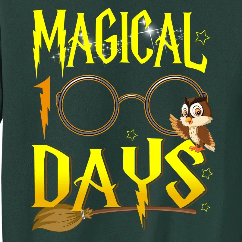 Magical 100 Days Of School Sweatshirt