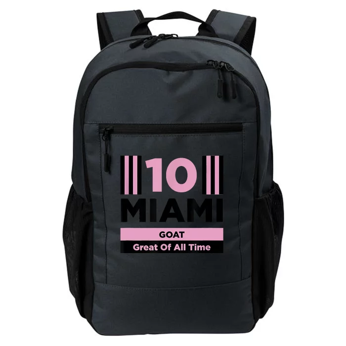 Miami 10 GOAT Daily Commute Backpack