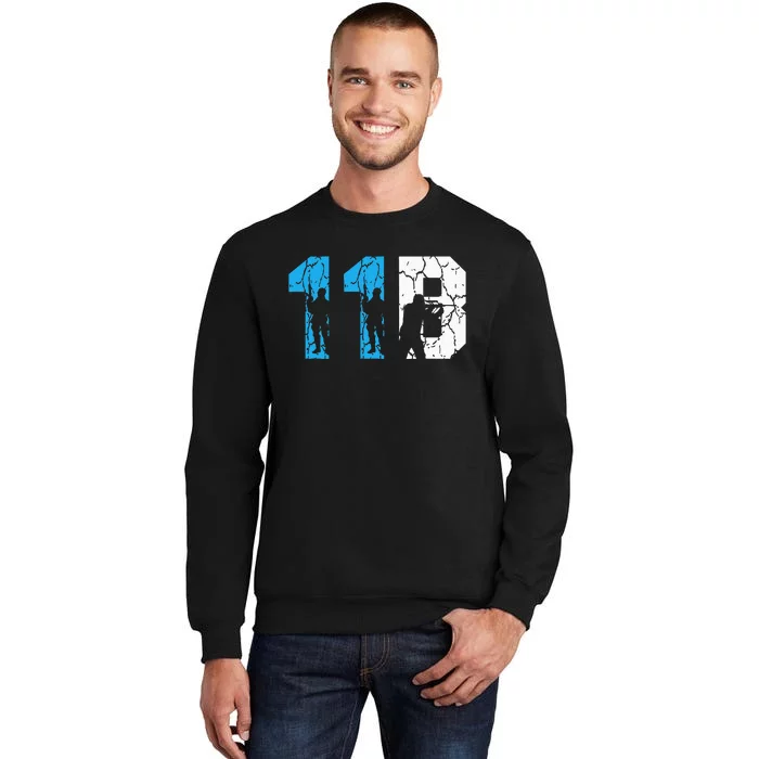 Military 11b Infantry Fort Benning Sweatshirt