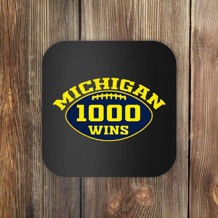 Michigan 1000 One Thousand Wins Coaster