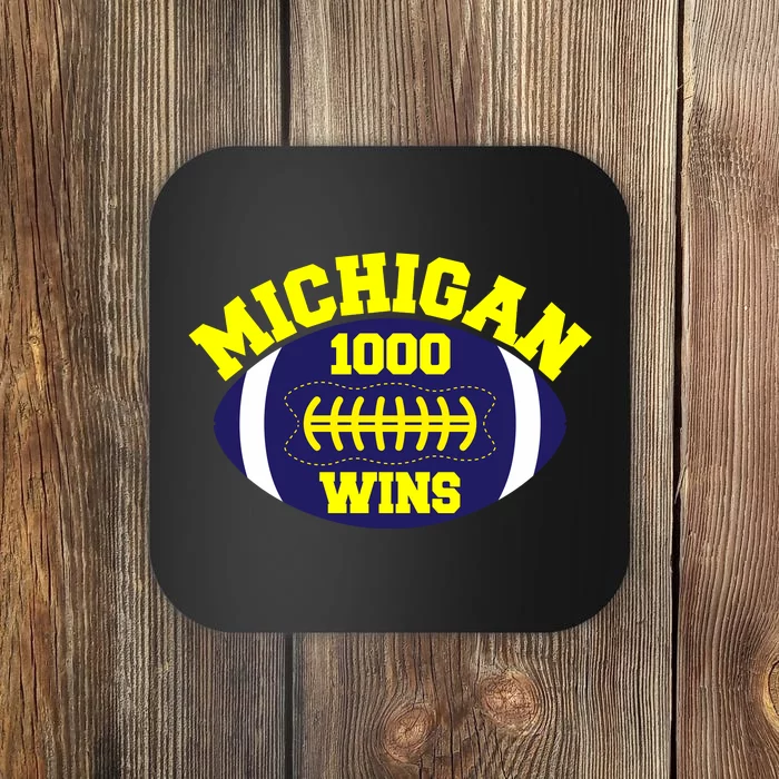 Michigan 1000 One Thousand Wins Coaster