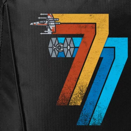 May 25th 1977 Trending Tee City Backpack