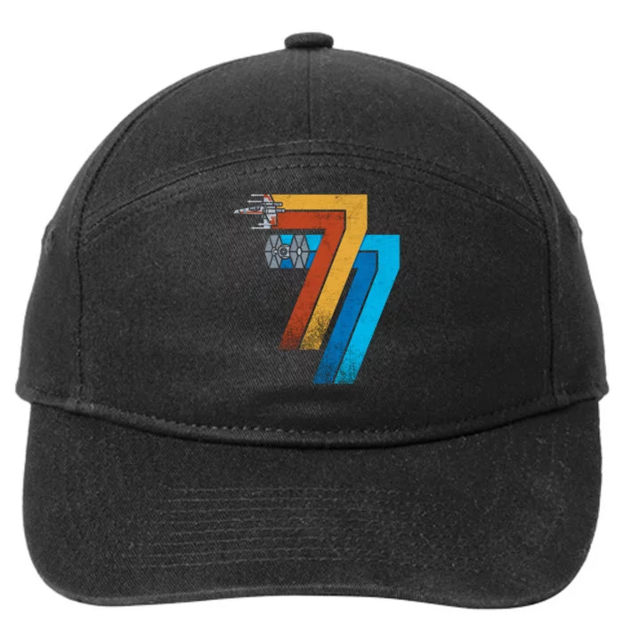 May 25th 1977 Trending Tee 7-Panel Snapback Hat