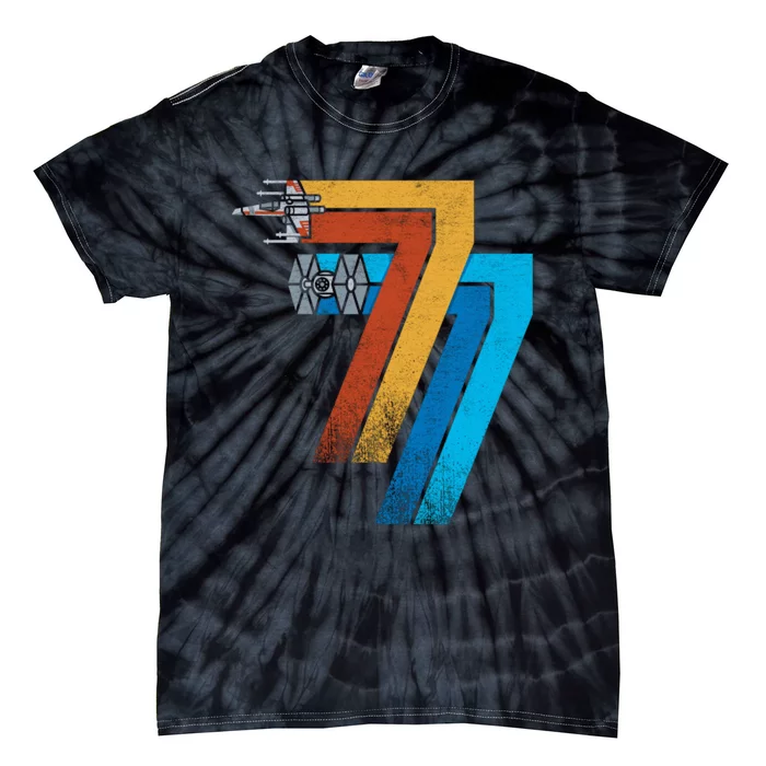 May 25th 1977 Trending Tee Tie-Dye T-Shirt