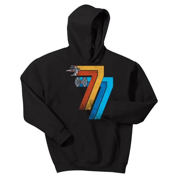 May 25th 1977 Trending Tee Kids Hoodie