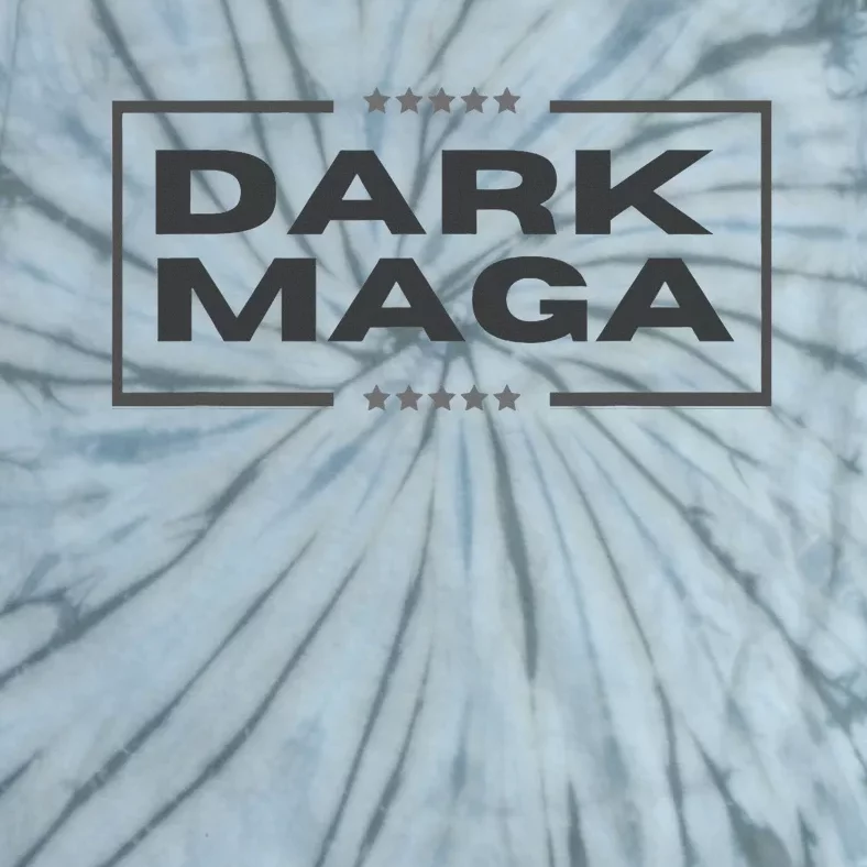 Maga 2024 Dark Maga New! Maga Dark Tie-Dye T-Shirt