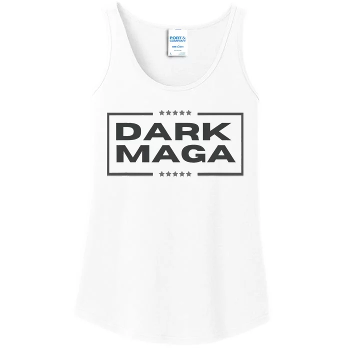 Maga 2024 Dark Maga New! Maga Dark Ladies Essential Tank