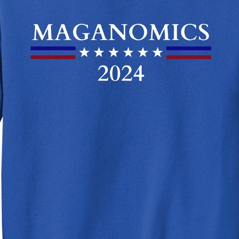 Maganomics 2024 Donald Trump 2024 Sweatshirt