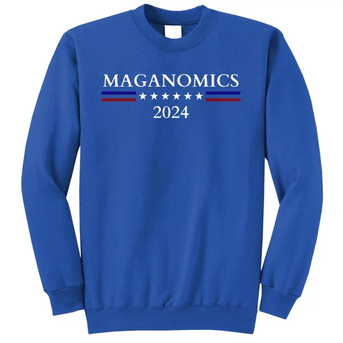 Maganomics 2024 Donald Trump 2024 Sweatshirt