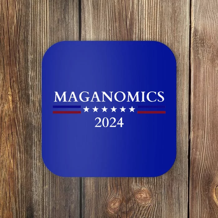 Maganomics 2024 Donald Trump 2024 Coaster