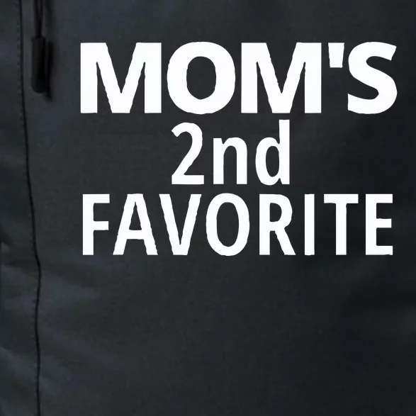 MomS 2nd Favorite MomS Second Favorite Daily Commute Backpack