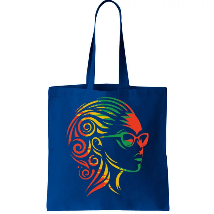 Melanin 2024 Junenth 1865 Gift Tote Bag