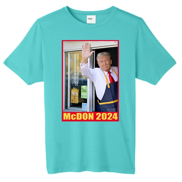 Mcdon 2024 ChromaSoft Performance T-Shirt