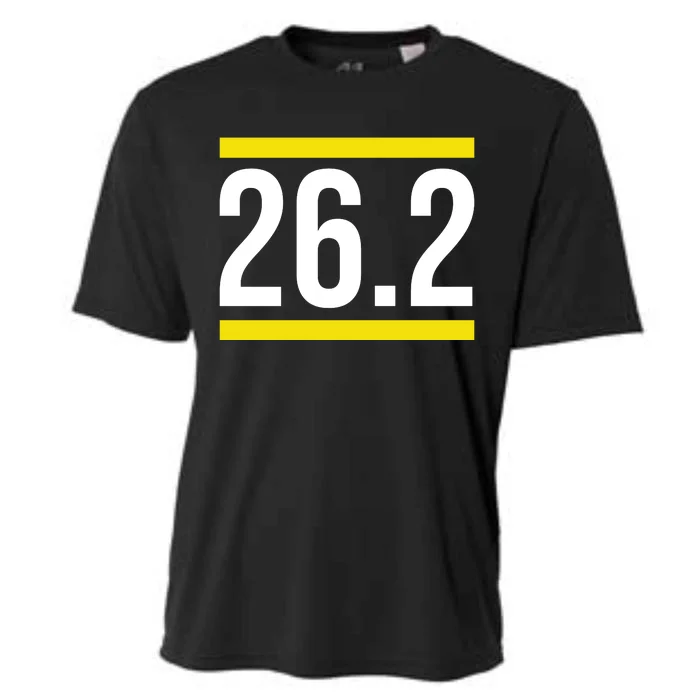 Marathon 26.2 Cooling Performance Crew T-Shirt