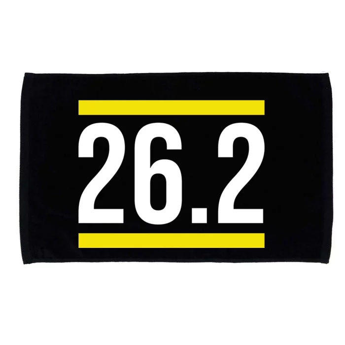 Marathon 26.2 Microfiber Hand Towel