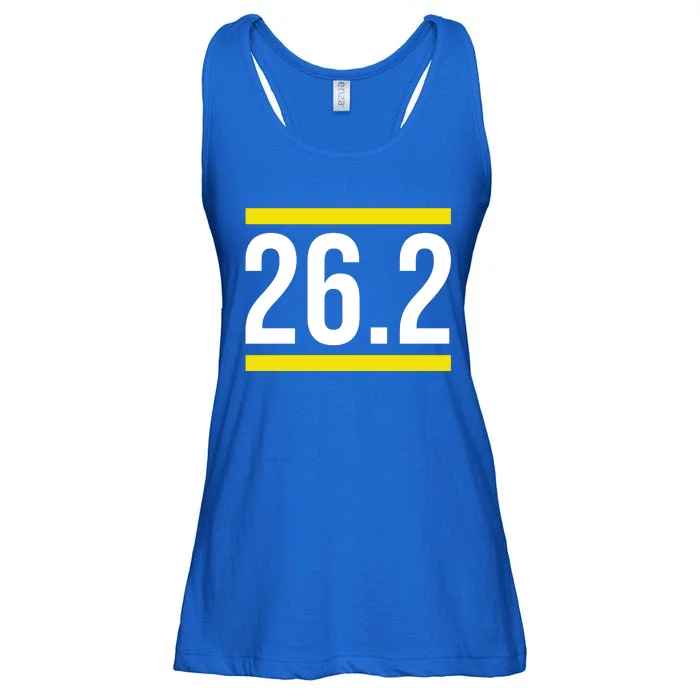 Marathon 26.2 Ladies Essential Flowy Tank