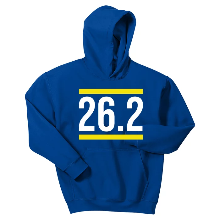 Marathon 26.2 Kids Hoodie