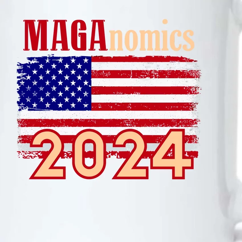 Maganomics 2024 Black Color Changing Mug