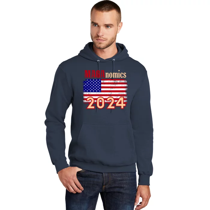 Maganomics 2024 Hoodie