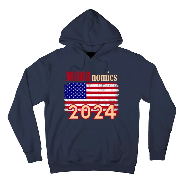 Maganomics 2024 Hoodie