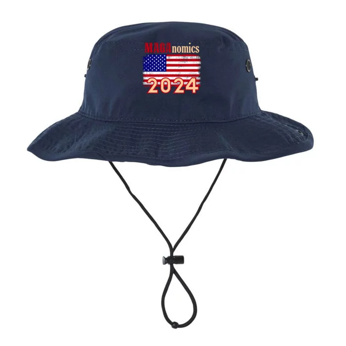 Maganomics 2024 Legacy Cool Fit Booney Bucket Hat