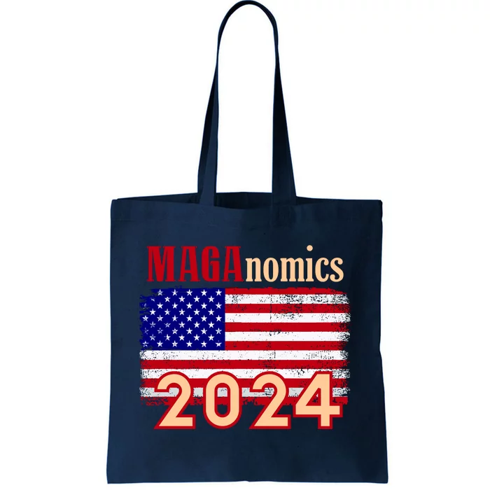 Maganomics 2024 Tote Bag