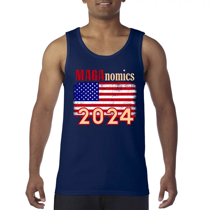 Maganomics 2024 Tank Top