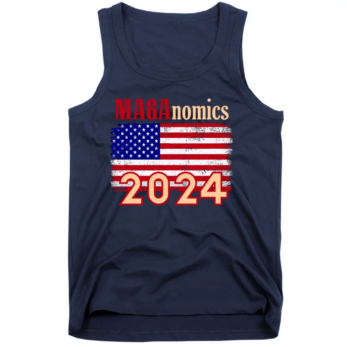 Maganomics 2024 Tank Top