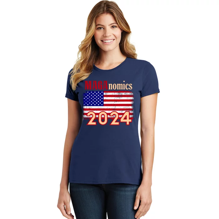 Maganomics 2024 Women's T-Shirt