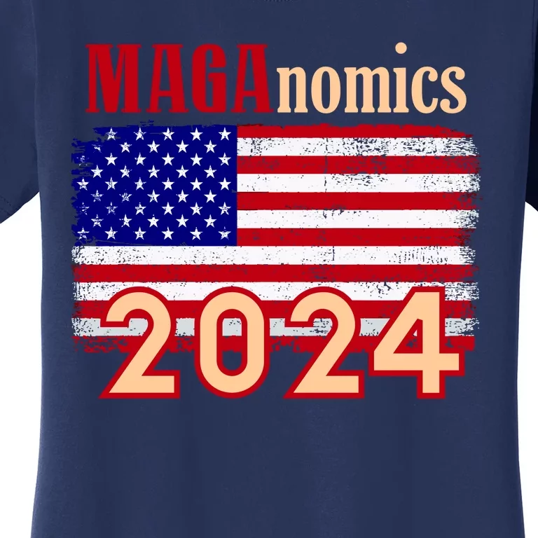 Maganomics 2024 Women's T-Shirt