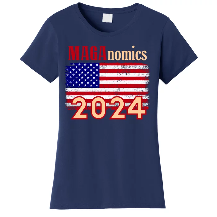 Maganomics 2024 Women's T-Shirt