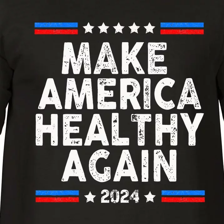 Maha 2024 Make America Healthy Again Comfort Colors T-Shirt