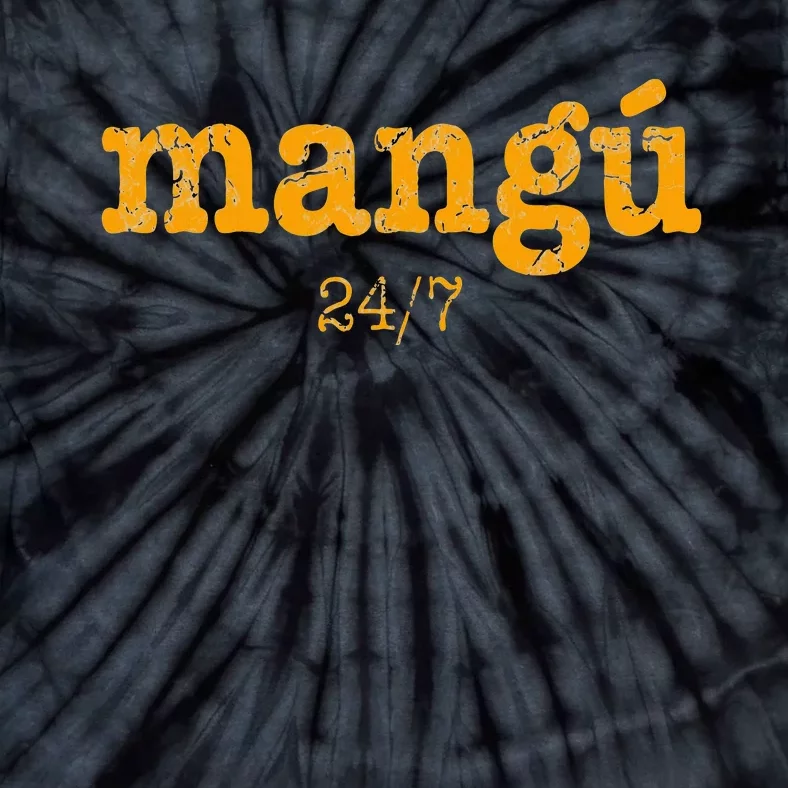 Mangu 247 Manjar Dominicano Tie-Dye T-Shirt