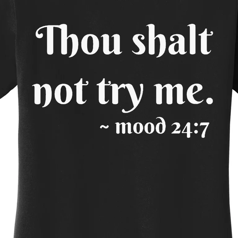 Moody 247 Women's T-Shirt