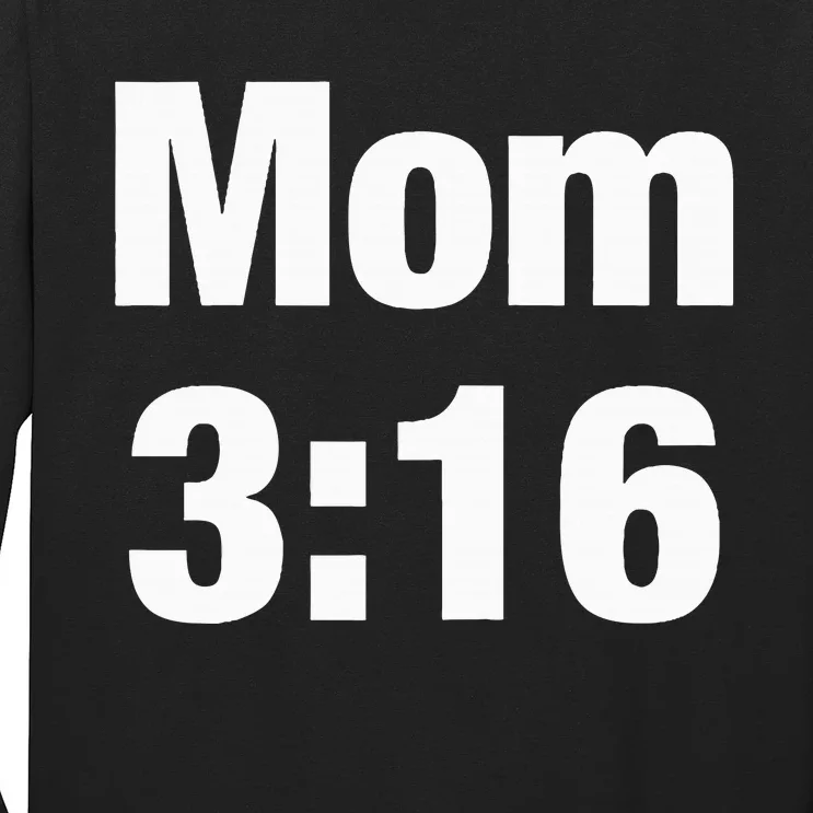 Mom 316 Long Sleeve Shirt