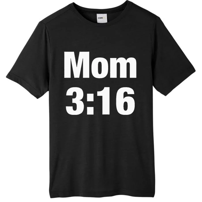 Mom 316 ChromaSoft Performance T-Shirt