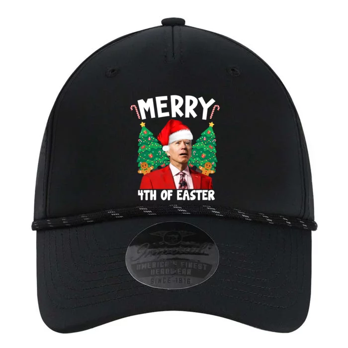 Merry 4th Of Easter Funny Joe Biden Holiday Performance The Dyno Cap