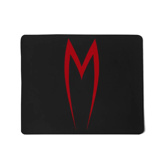 Mach 5 Mousepad