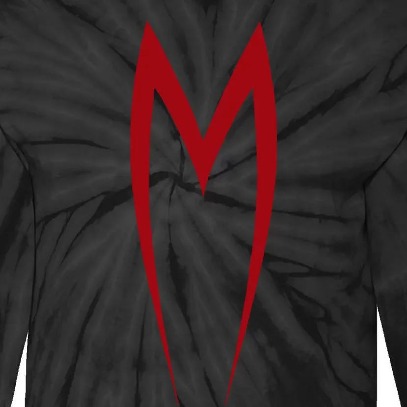 Mach 5 Tie-Dye Long Sleeve Shirt