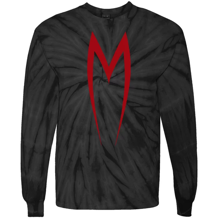 Mach 5 Tie-Dye Long Sleeve Shirt