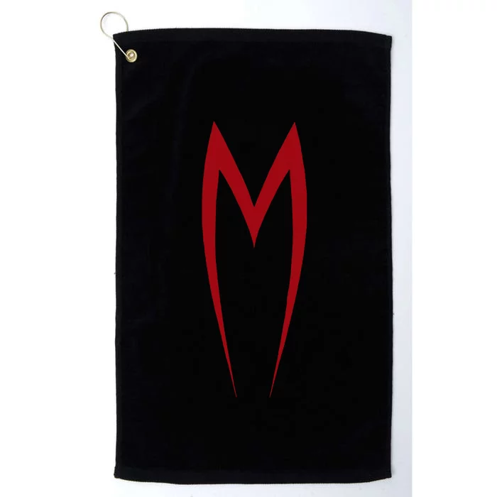 Mach 5 Platinum Collection Golf Towel