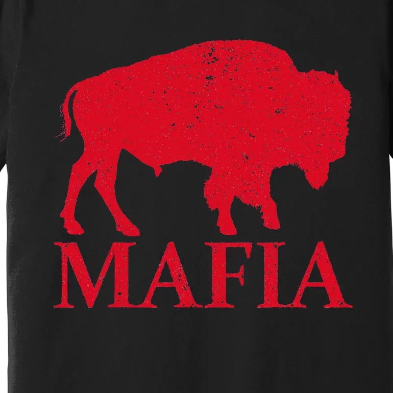 Mafia 716 Buffalo New York Bflo Wny Sport Premium T-Shirt