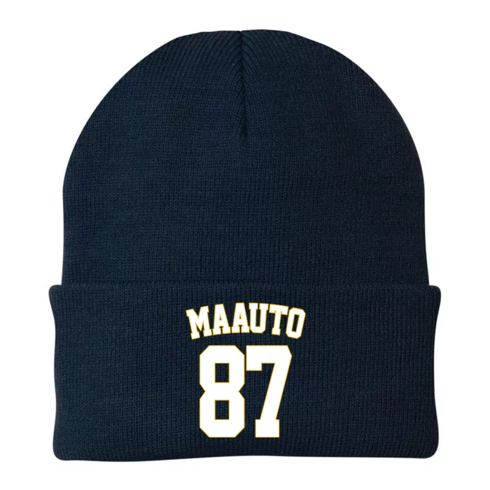 Maauto 87 Knit Cap Winter Beanie