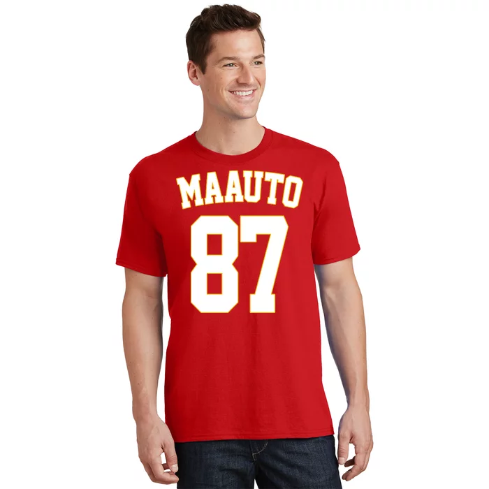 Maauto 87 T-Shirt