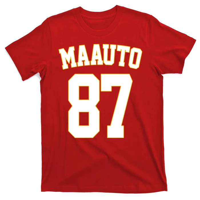 Maauto 87 T-Shirt