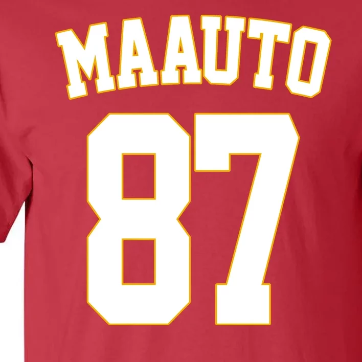 Maauto 87 Tall T-Shirt